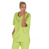 Komplet unisex NEREA - pistacjowy